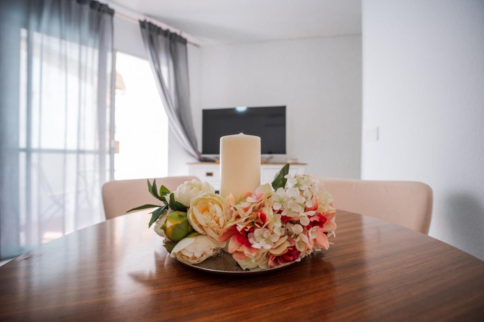 Apartamento Carmen Almunecar Luaran gambar