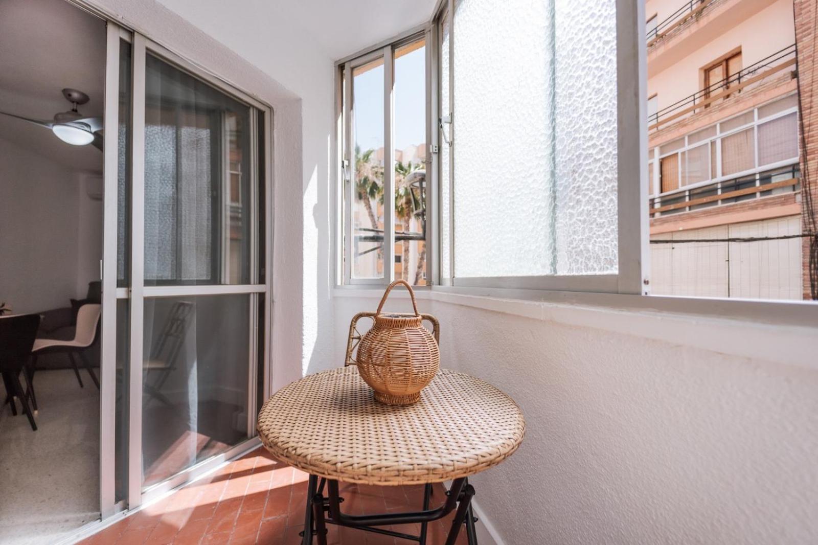 Apartamento Carmen Almunecar Luaran gambar